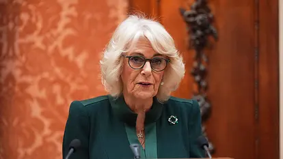 Königin Camilla