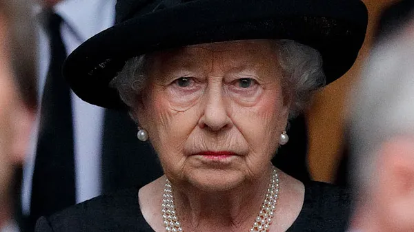 Königin Elizabeth