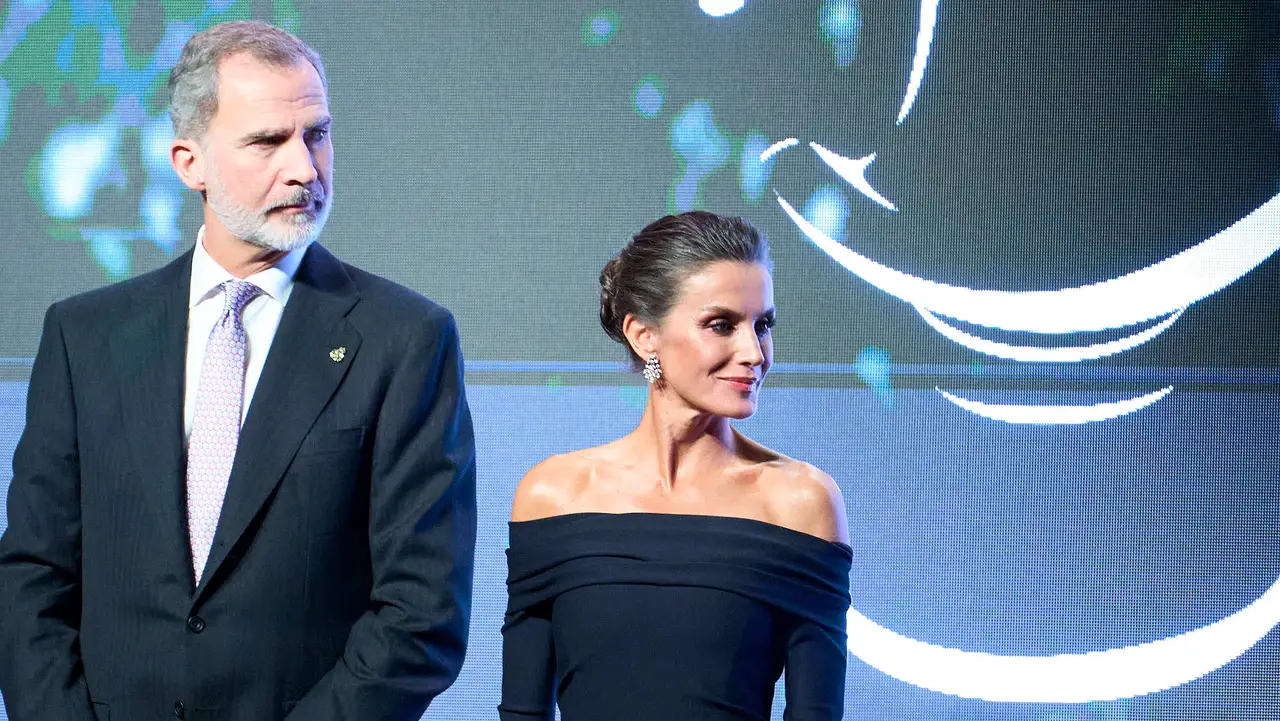 Königin Letizia Königin Letizia - Foto: IMAGO / PPE