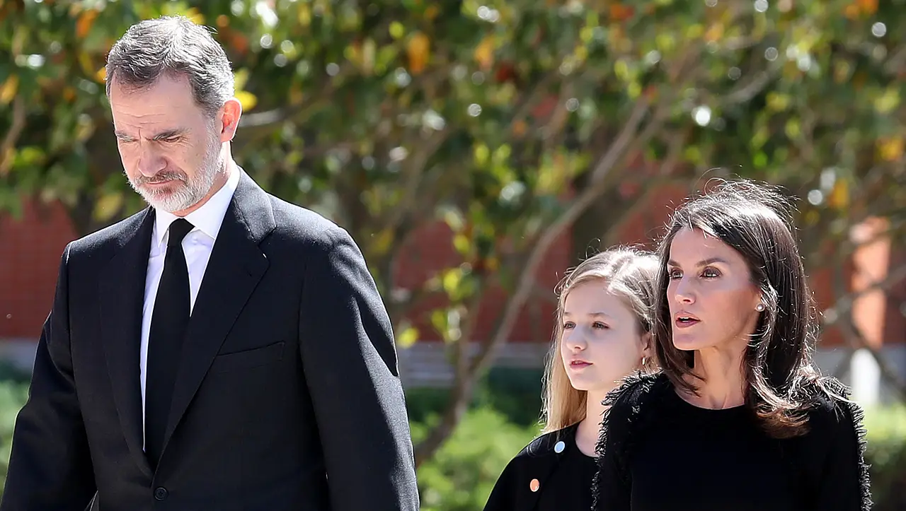 Königin Letizia Königin Letizia - Foto: Casa de S.M. el Rey Spanish Royal Household via Getty Images