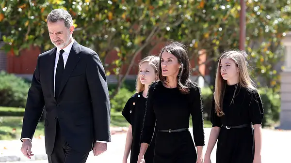 Königin Letizia