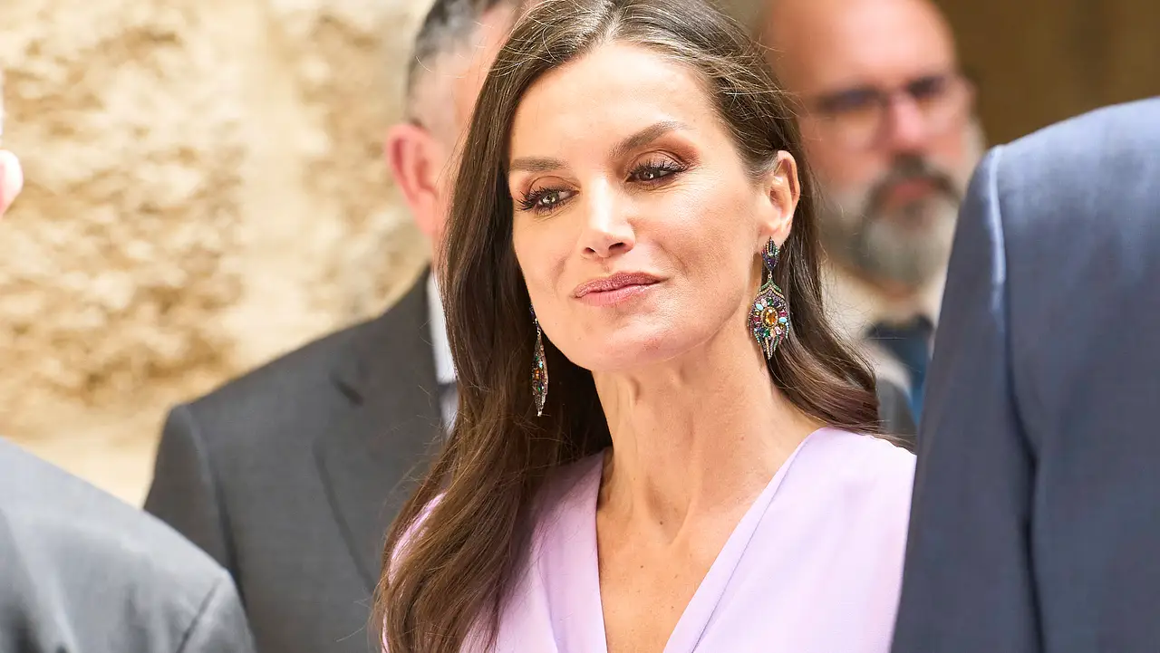 Königin Letizia Königin Letizia - Foto: IMAGO / PPE