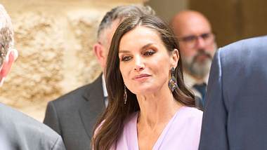 Königin Letizia - Foto: IMAGO / PPE