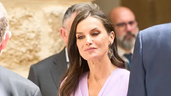 Königin Letizia