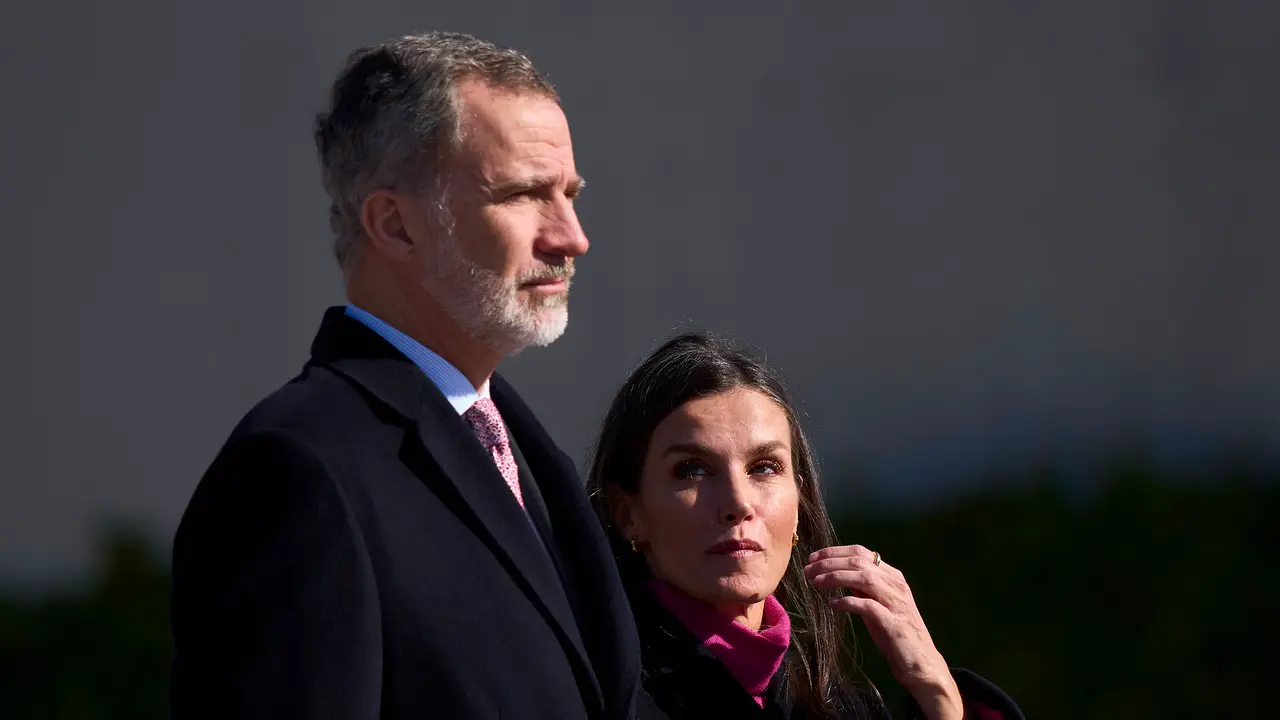 Königin Letizia Königin Letizia - Foto: IMAGO / PPE