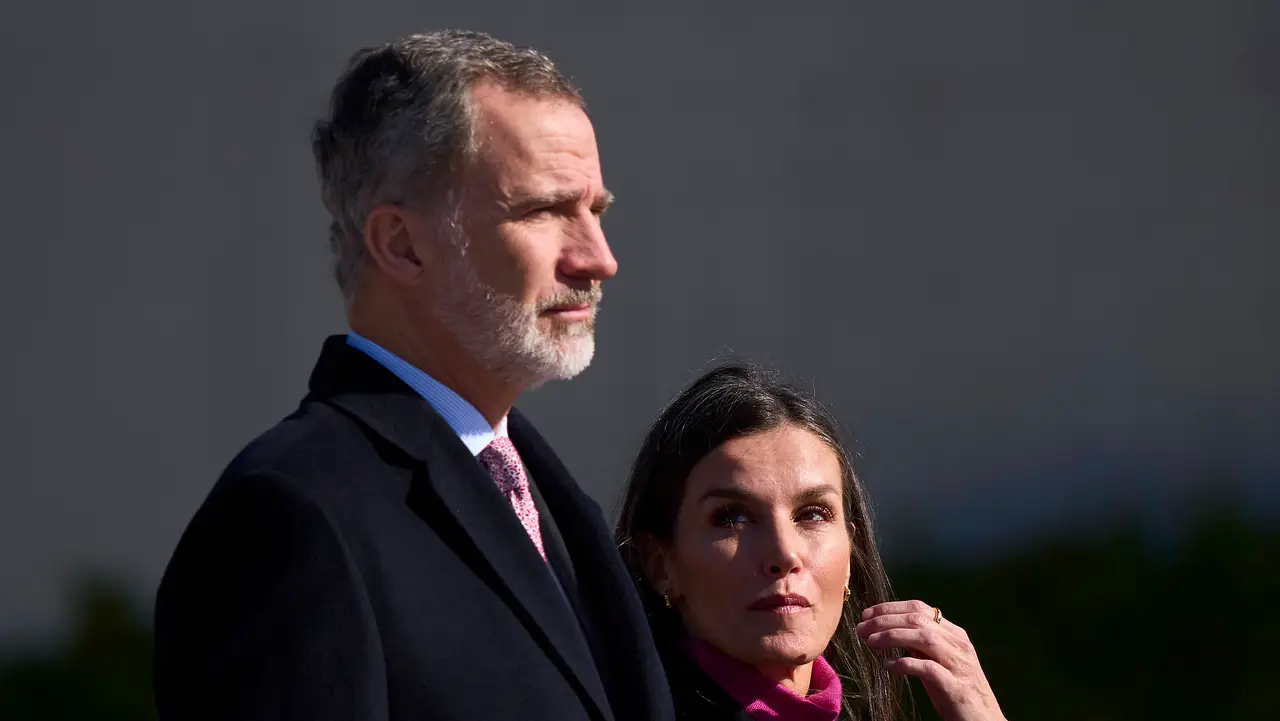 Königin Letizia Königin Letizia - Foto: IMAGO / PPE