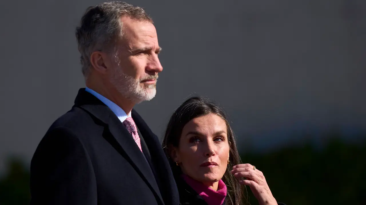 Königin Letizia Königin Letizia - Foto: IMAGO / PPE