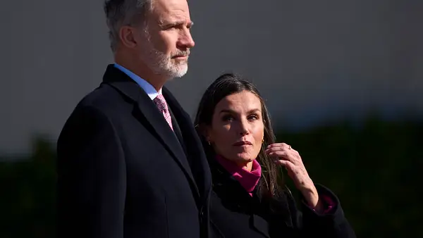 Königin Letizia