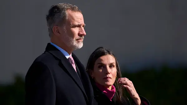 Königin Letizia