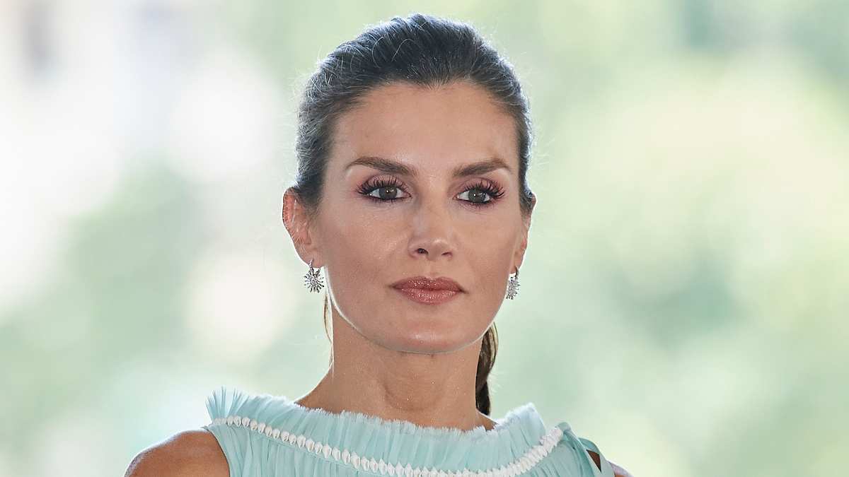 Königin Letizia