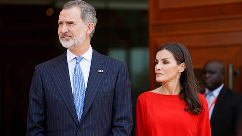 Königin Letizia und König Felipe - Foto: IMAGO / Agencia EFE