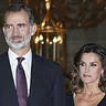 Königin Letizia König Felipe