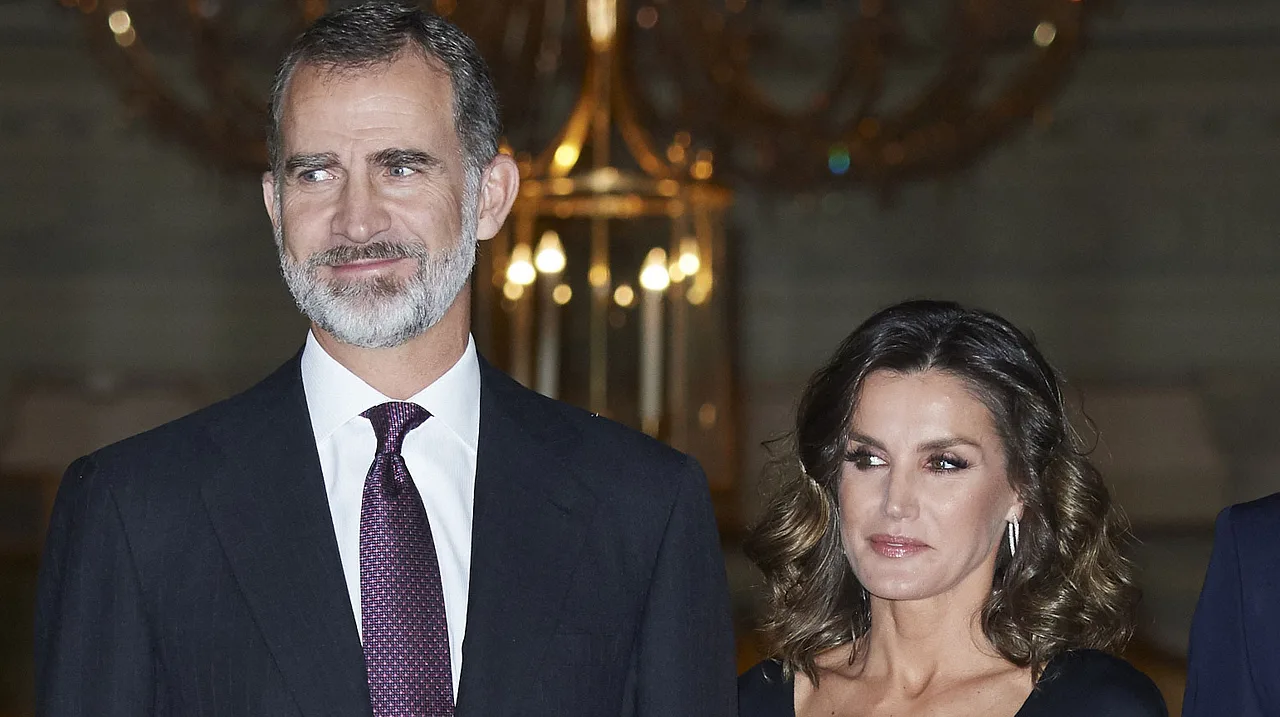 Königin Letizia König Felipe Königin Letizia König Felipe - Foto: Getty Images