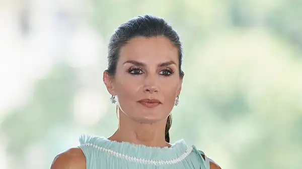 Königin Letizia