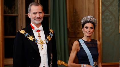 Königin Letizia & König Felipe - Foto: IMAGO / Agencia EFE