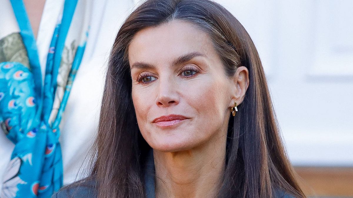 Königin Letizia