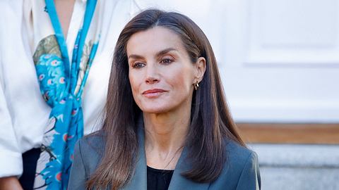 Königin Letizia - Foto: IMAGO / ABACAPRESS
