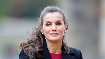 Königin Letizia