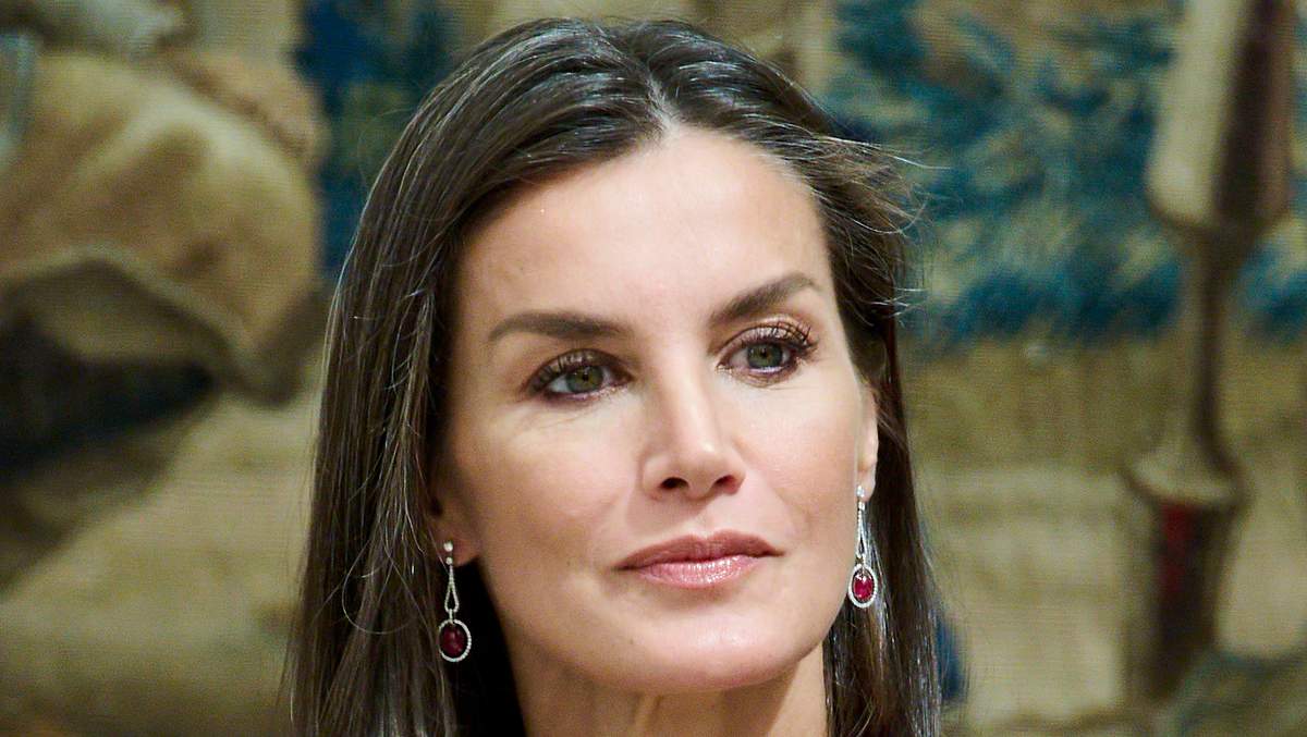 Königin Letizia von Spanien