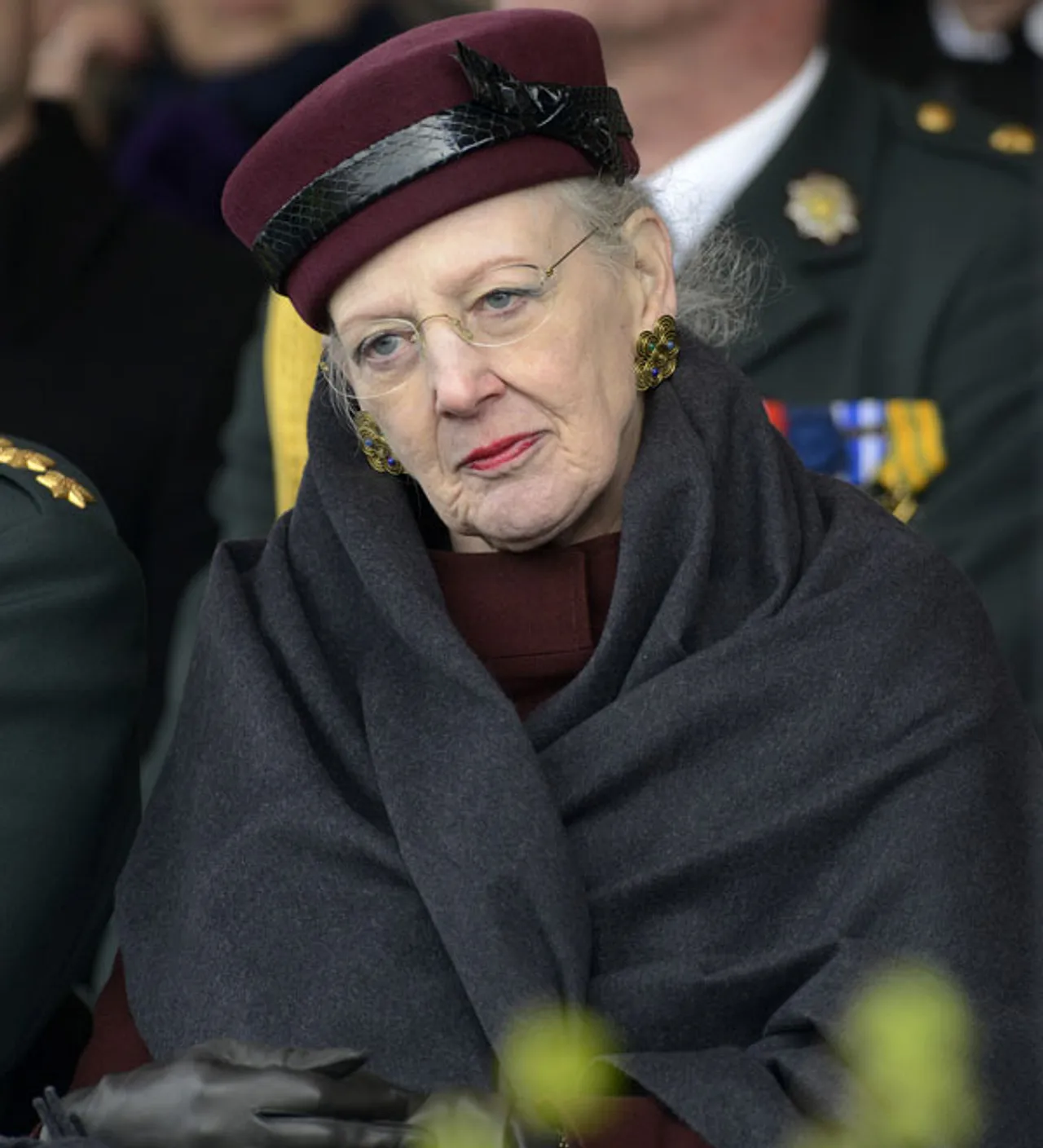 Königin Margrethe Königin Margrethe - Foto: Getty Images