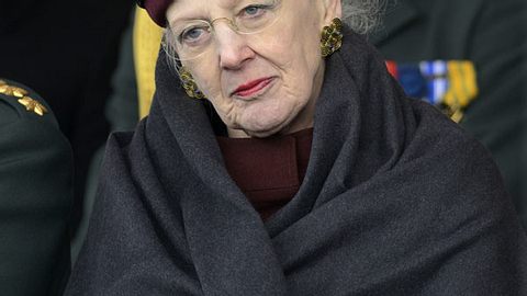 Königin Margrethe - Foto: Getty Images