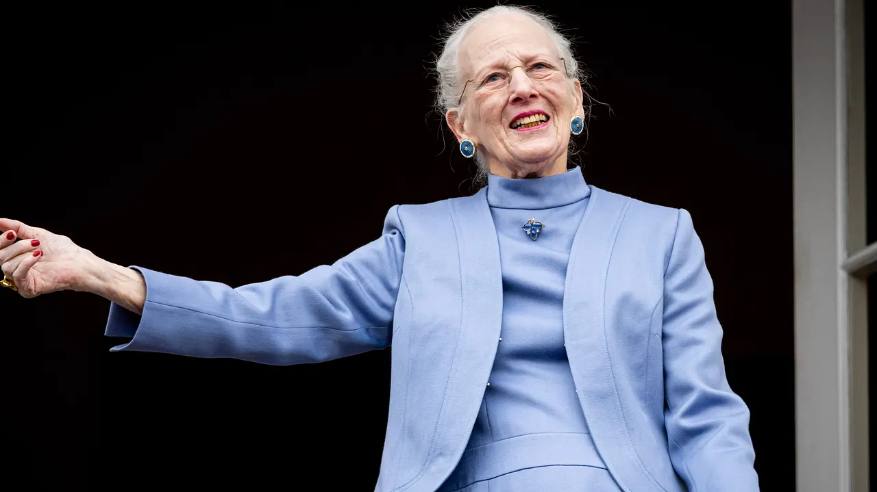 Königin Margrethe Königin Margrethe - Foto: Patrick van Katwijk/Getty Images