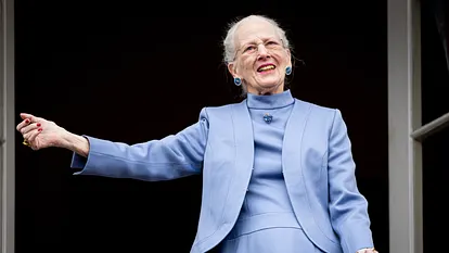 Königin Margrethe
