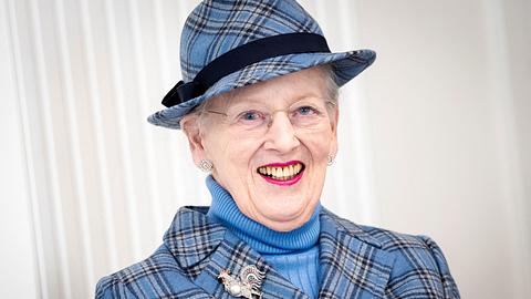 Königin Margrethe - Foto: IDA MARIE ODGAARD/Ritzau Scanpix/AFP via Getty Images