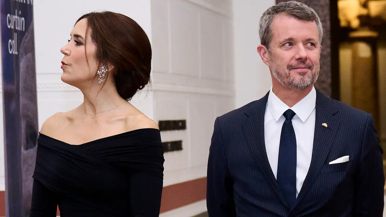 Königin Mary & König Frederik Königin Mary & König Frederik - Foto: Carlos Alvarez/Getty Images