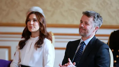 Königin Mary & König Frederik