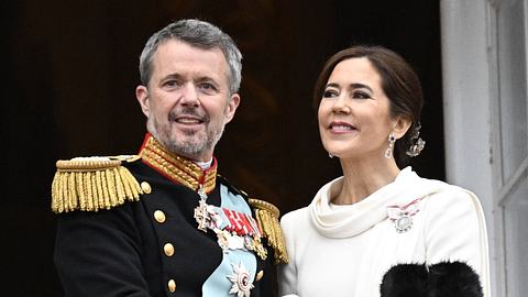 Königin Mary & König Frederik - Foto: IMAGO/ TT