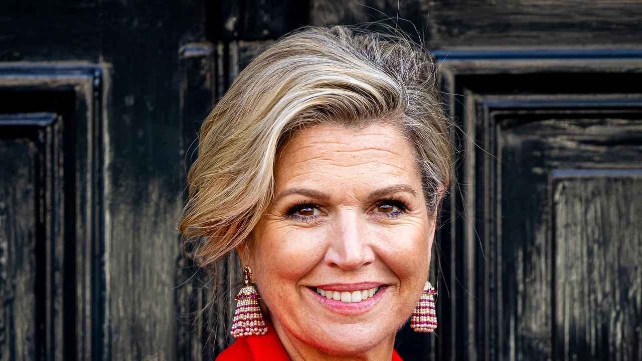Königin Maxima Königin Maxima - Foto: Patrick van Katwijk/WireImage/GettyImages