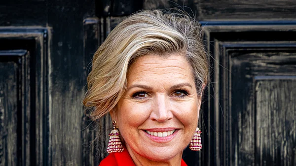 Königin Maxima