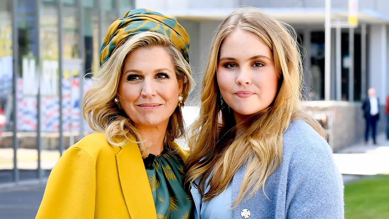 Königin Máxima Königin Máxima - Foto: imago images/PPE