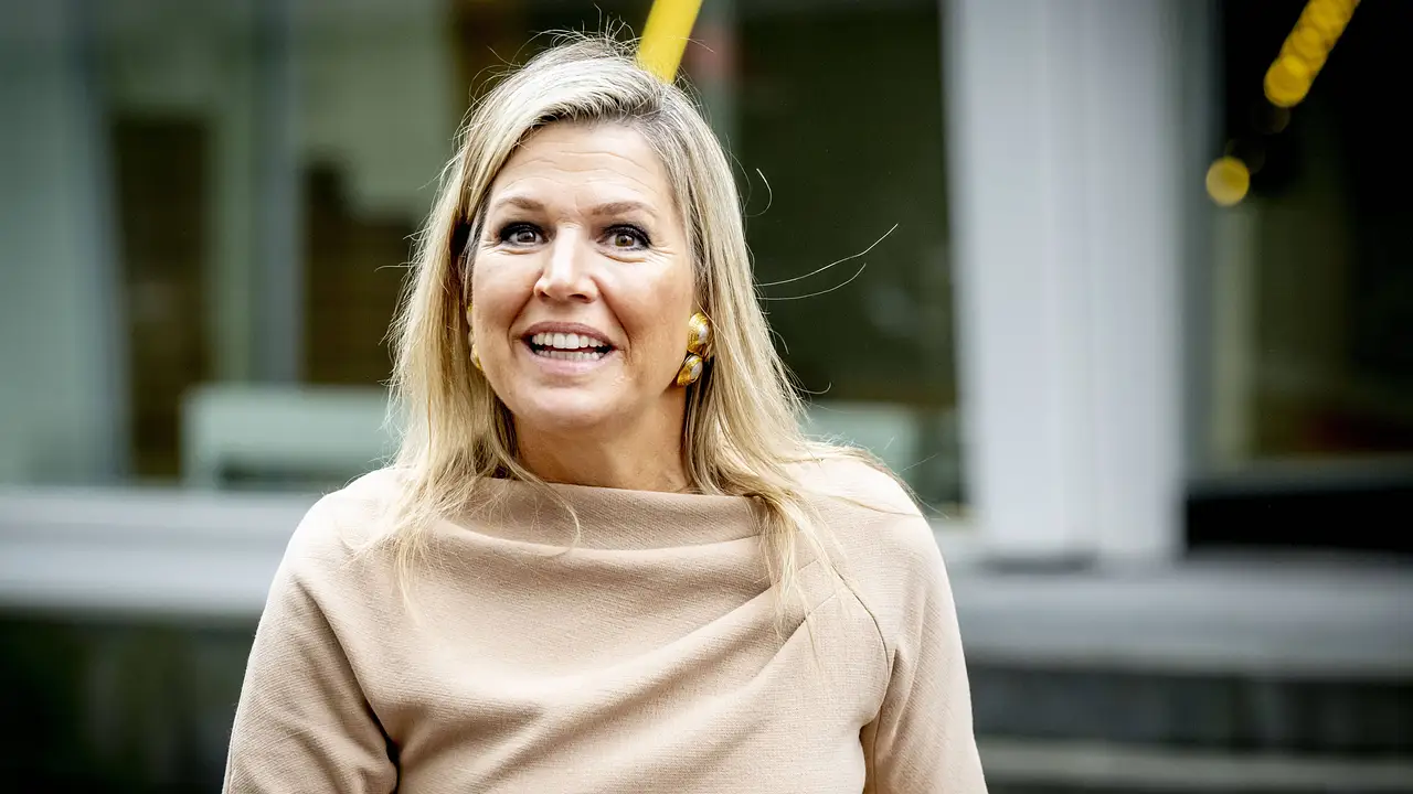 Königin Maxima Königin Maxima - Foto: IMAGO / ANP