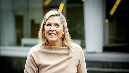 Königin Maxima