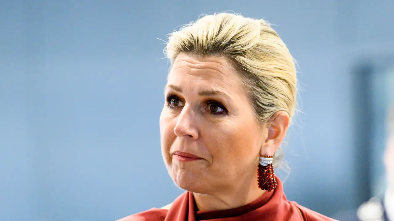 Königin Maxima Königin Maxima - Foto: IMAGO / PPE