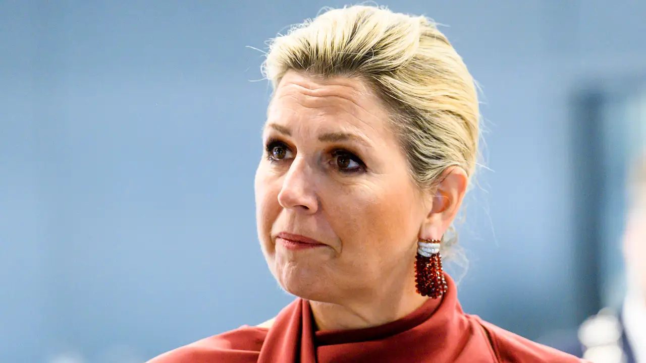 Königin Maxima Königin Maxima - Foto: IMAGO / PPE