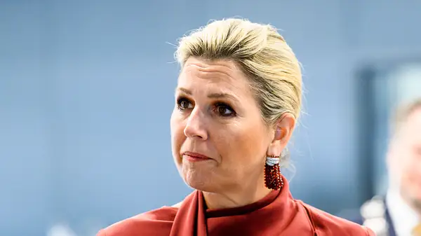 Königin Maxima