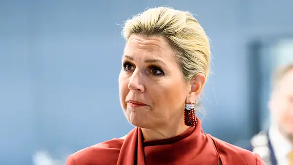 Königin Maxima