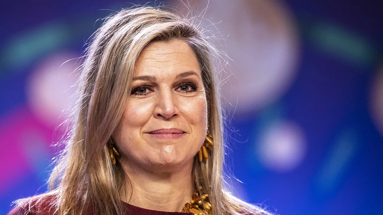 Königin Máxima Königin Máxima - Foto: imago