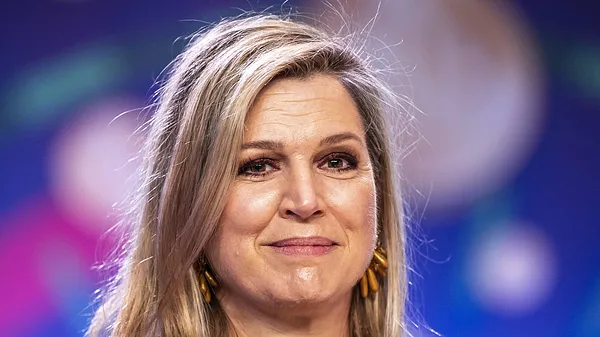 Königin Máxima