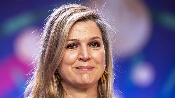 Königin Máxima
