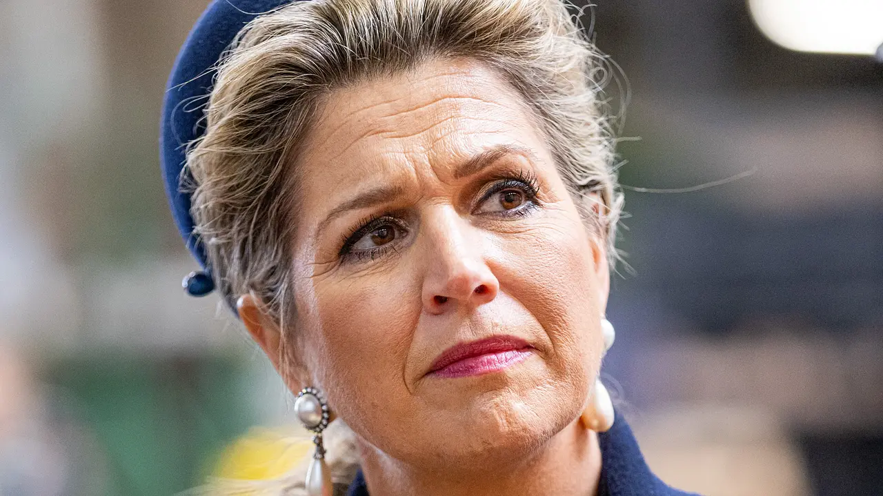 Königin Máxima Königin Máxima - Foto: Patrick van Katwijk/Getty Images