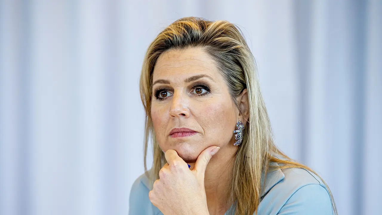 Königin Máxima Königin Máxima - Foto: PATRICK VAN KATWIJK/ ANP/ AFP via Getty Images