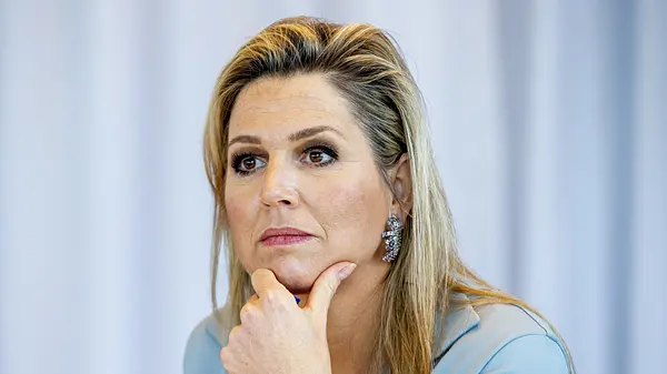 Königin Máxima