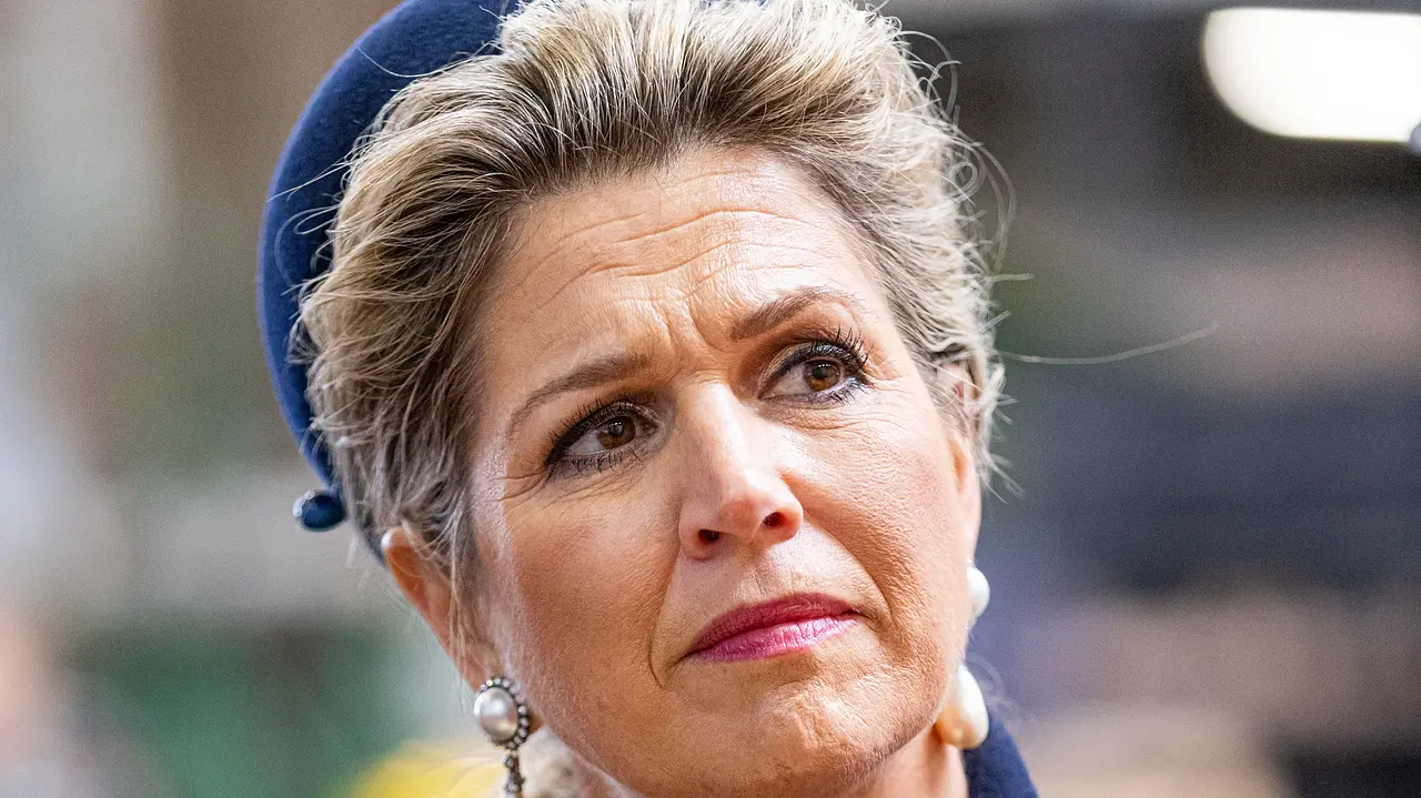 Königin Máxima Königin Máxima - Foto: Patrick van Katwijk/Getty Images
