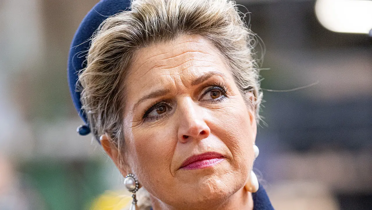 Königin Maxima Königin Maxima - Foto: Patrick van Katwijk/Getty Images