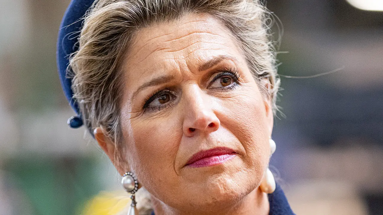 Königin Maxima Königin Maxima - Foto: Patrick van Katwijk/Getty Images