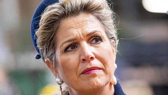 Königin Maxima - Foto:  Patrick van Katwijk/Getty Images